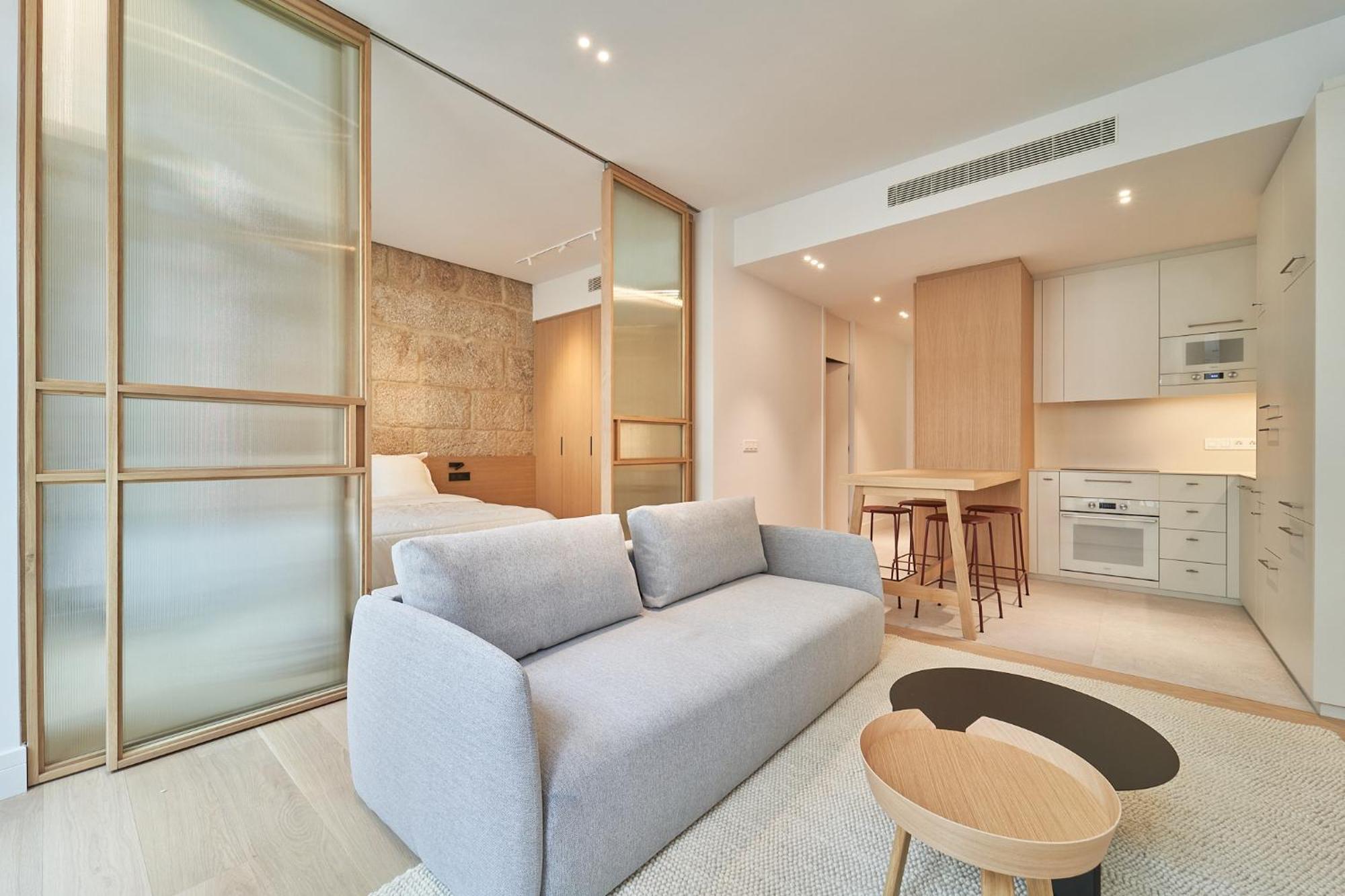 Apartamento Boutique/Progreso Виго Екстериор снимка