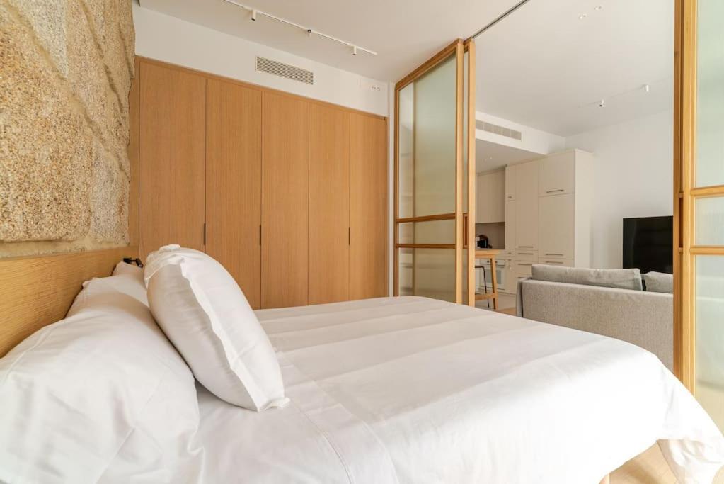 Apartamento Boutique/Progreso Виго Екстериор снимка
