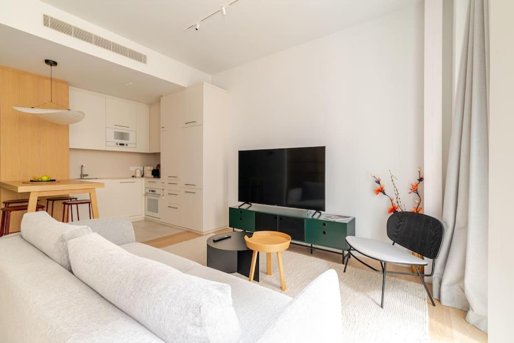 Apartamento Boutique/Progreso Виго Екстериор снимка