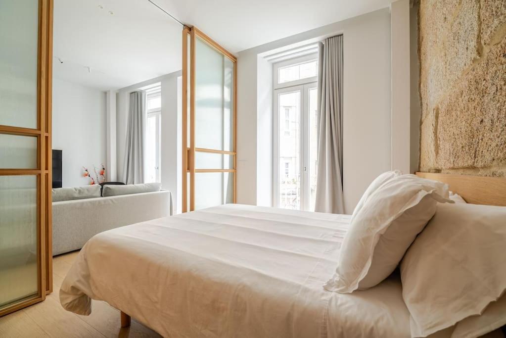 Apartamento Boutique/Progreso Виго Екстериор снимка